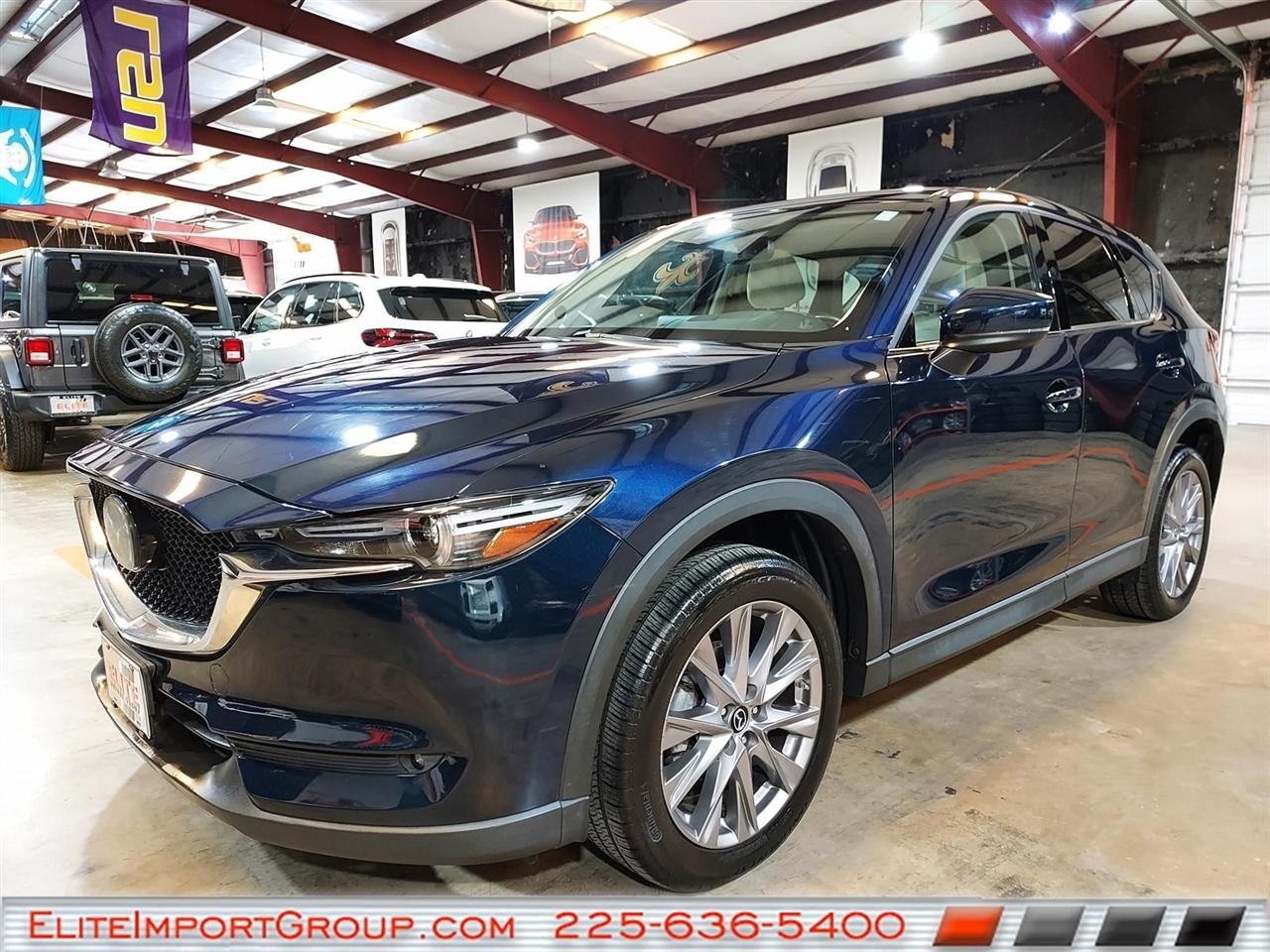 Mazda CX-5 Grand Touring AWD 2019