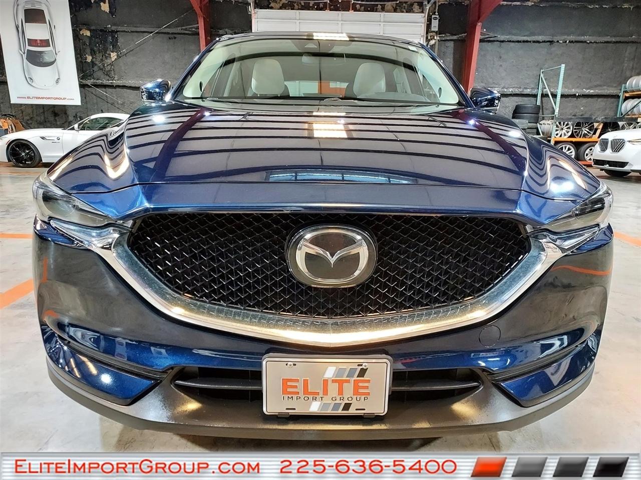 Mazda CX-5 Grand Touring AWD 2019