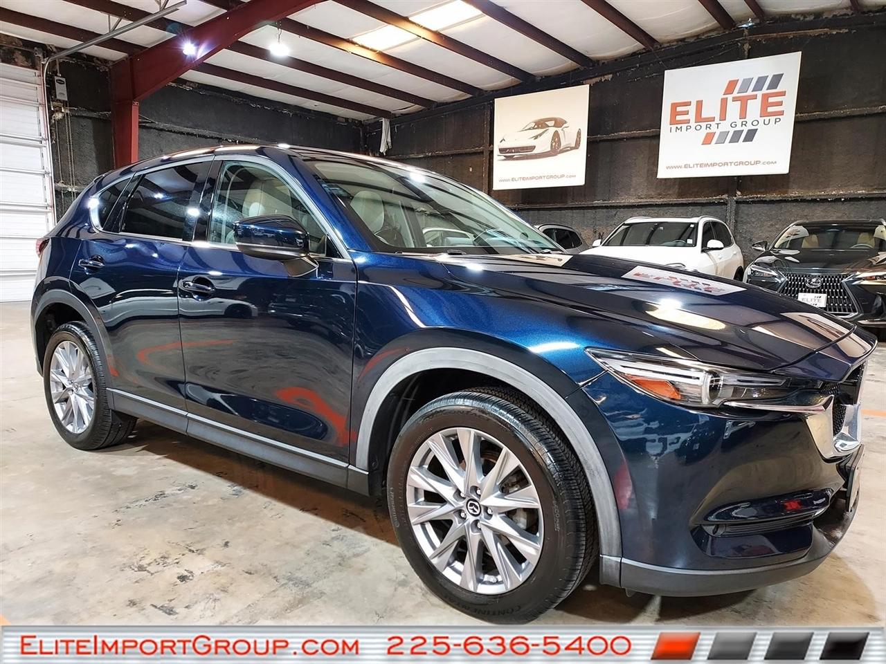 Mazda CX-5 Grand Touring AWD 2019