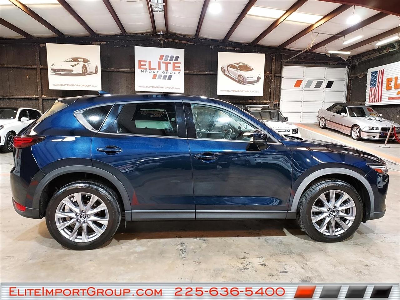 Mazda CX-5 Grand Touring AWD 2019
