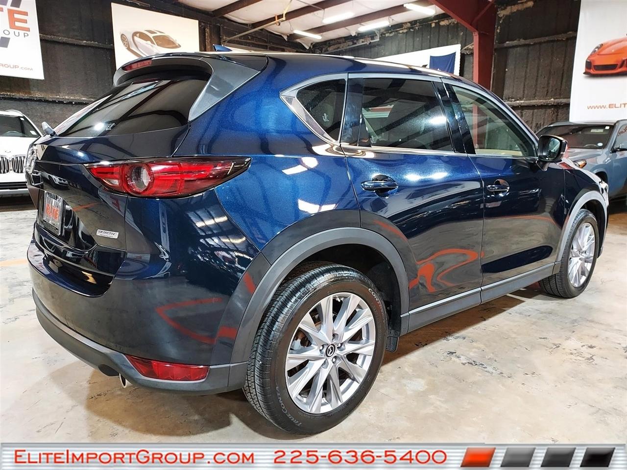 Mazda CX-5 Grand Touring AWD 2019