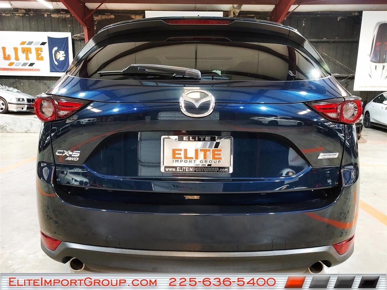 Mazda CX-5 Grand Touring AWD 2019