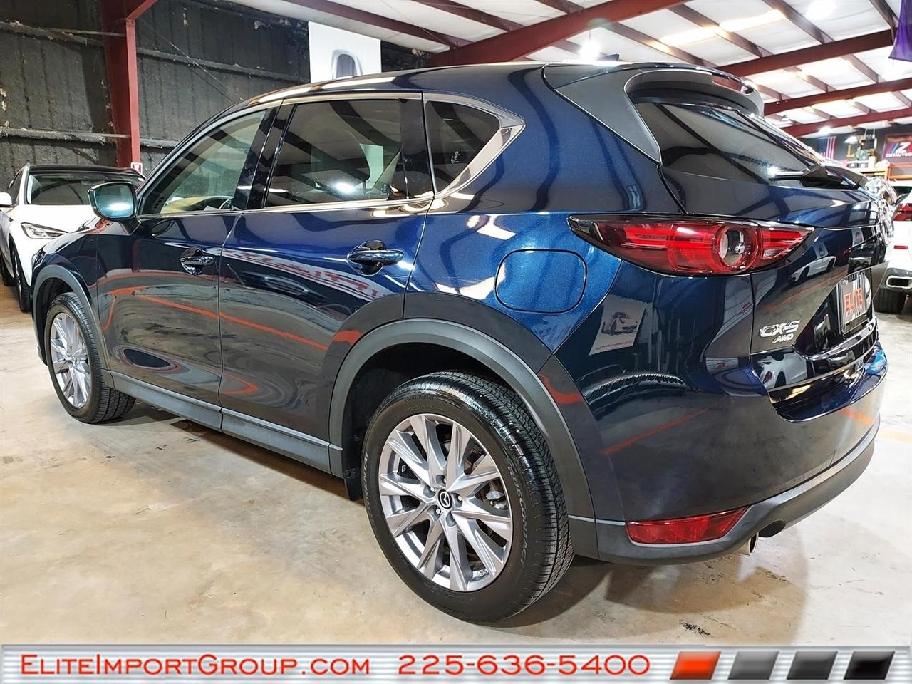 Mazda CX-5 Grand Touring AWD 2019