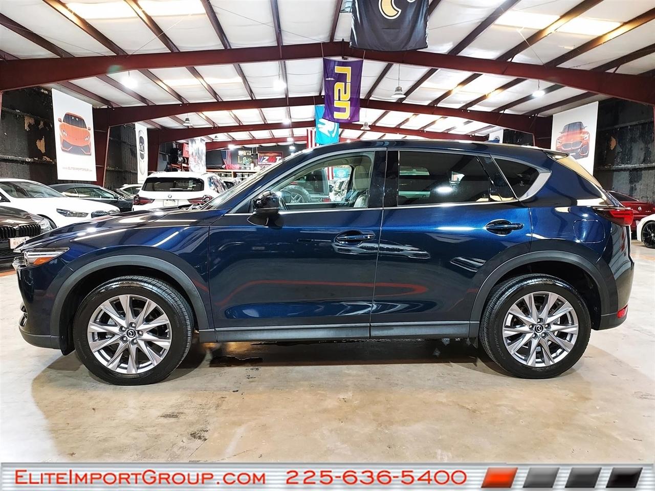 Mazda CX-5 Grand Touring AWD 2019