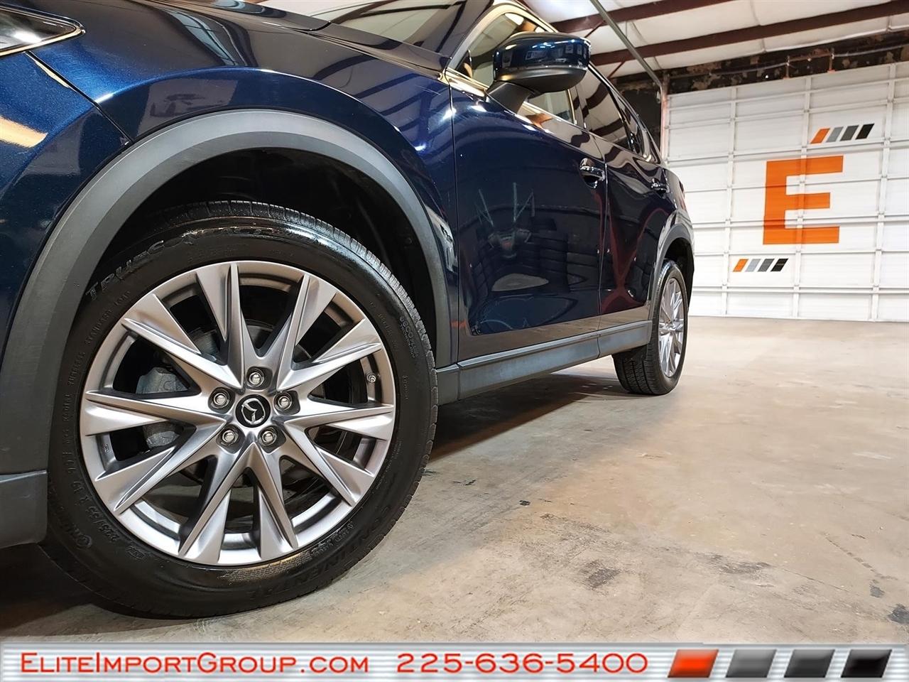 Mazda CX-5 Grand Touring AWD 2019