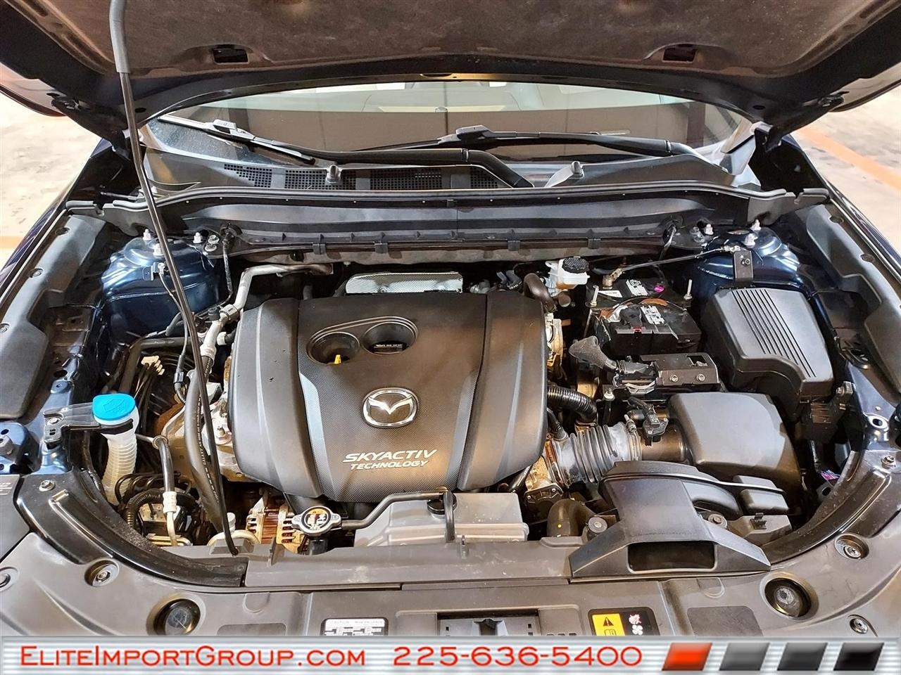 Mazda CX-5 Grand Touring AWD 2019