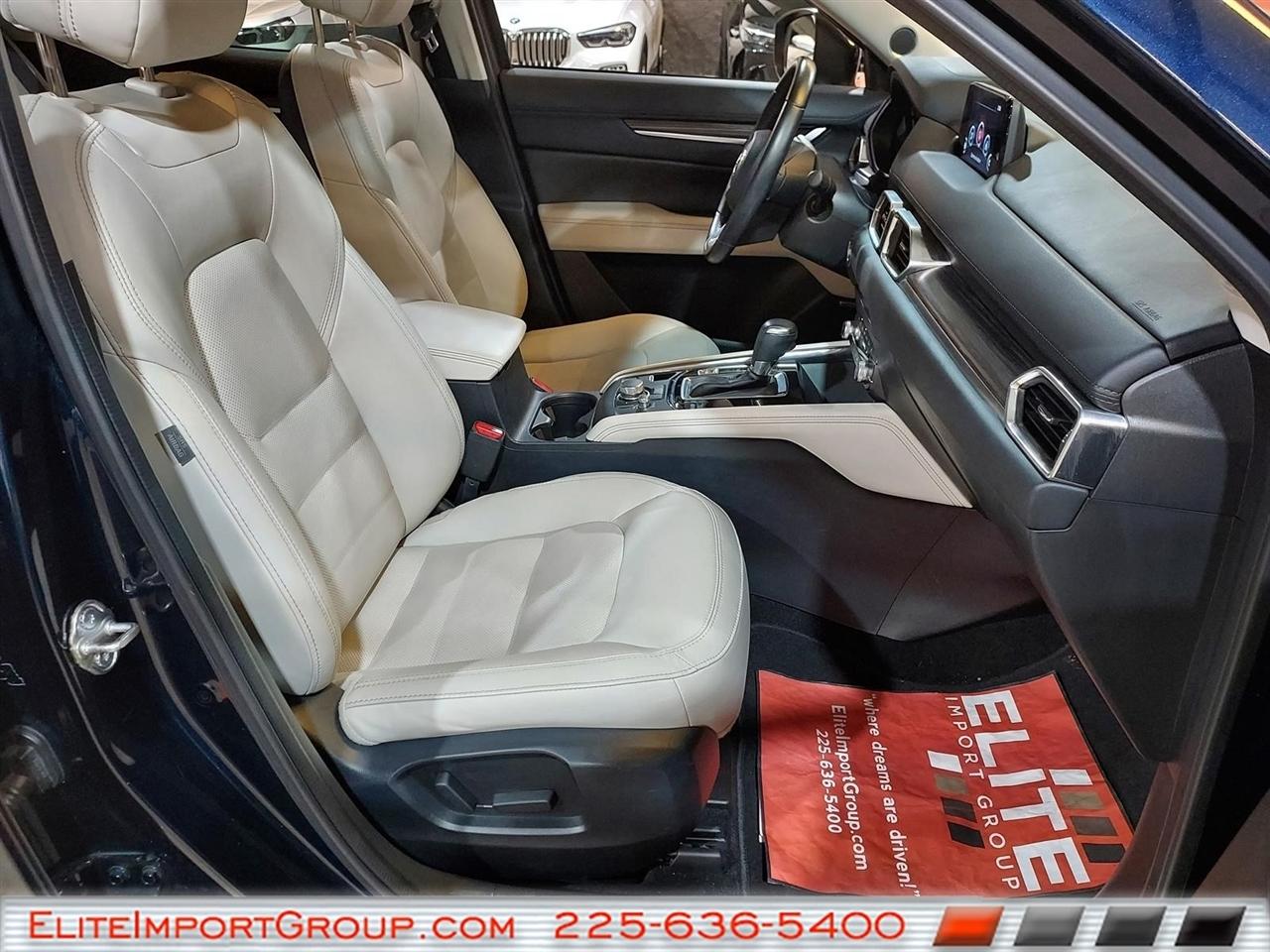 Mazda CX-5 Grand Touring AWD 2019