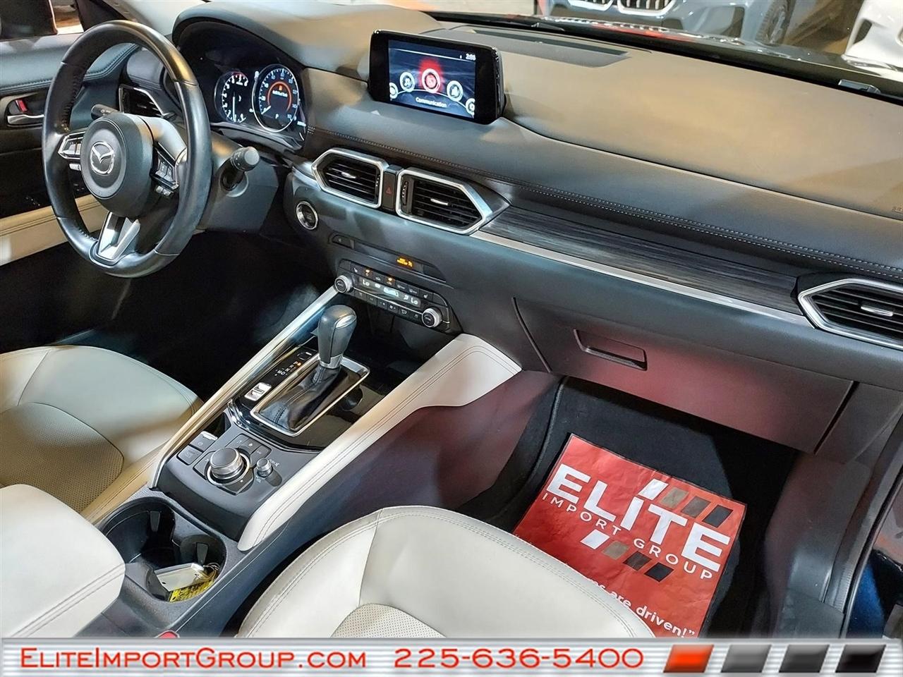 Mazda CX-5 Grand Touring AWD 2019