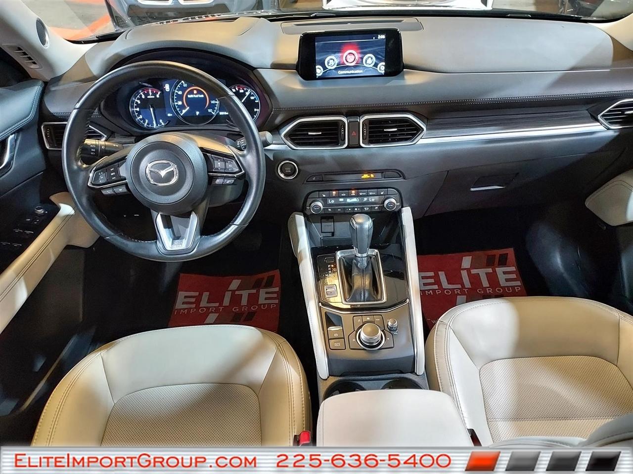 Mazda CX-5 Grand Touring AWD 2019
