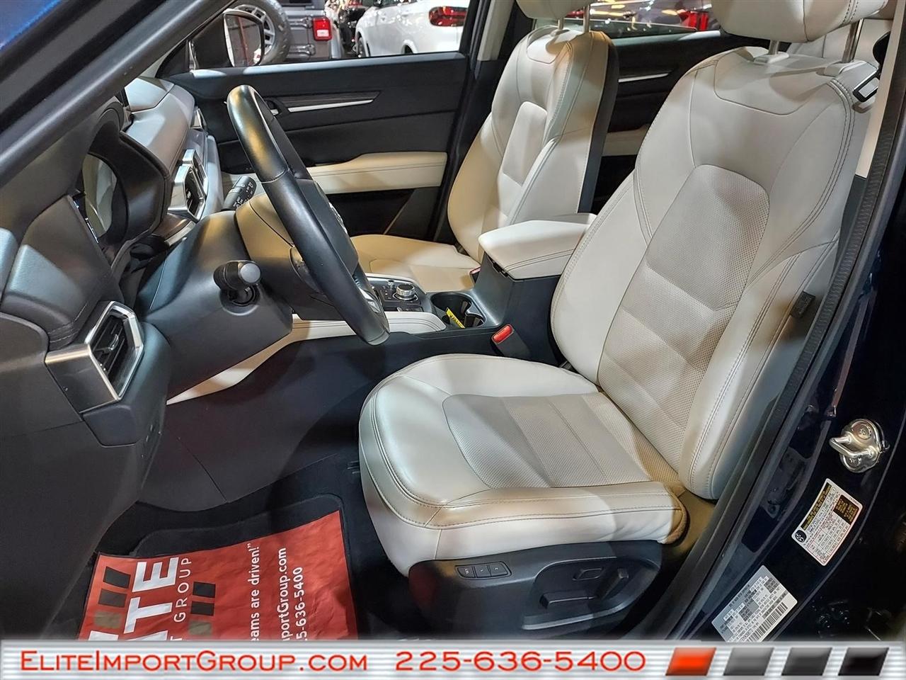 Mazda CX-5 Grand Touring AWD 2019
