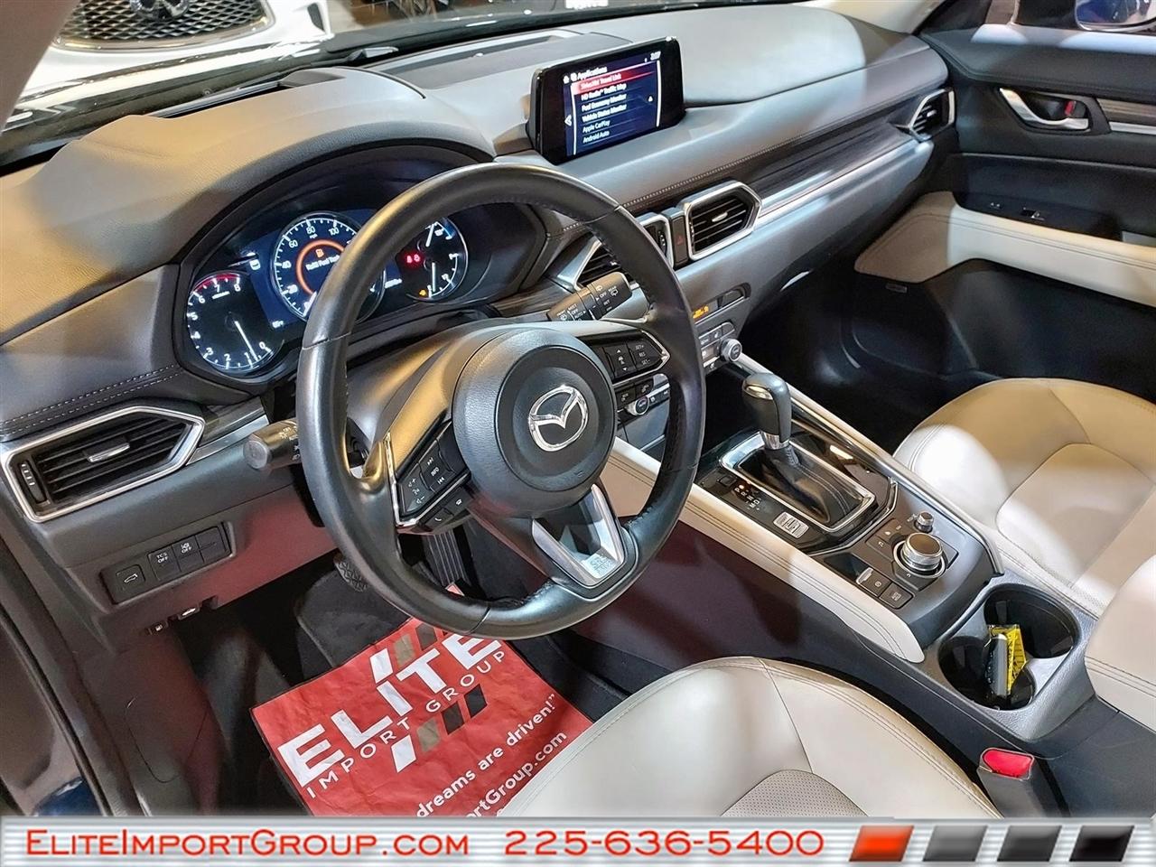 Mazda CX-5 Grand Touring AWD 2019