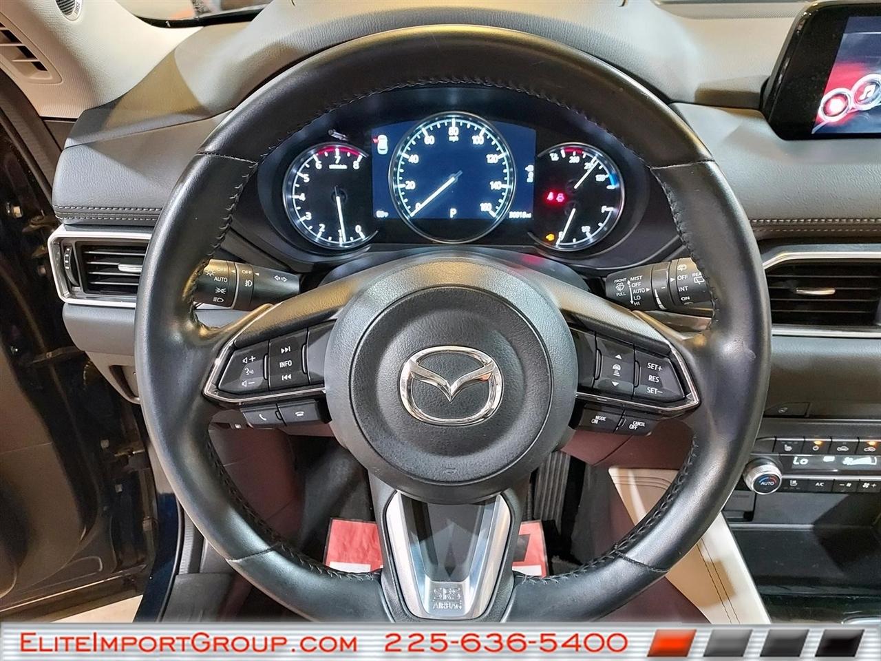 Mazda CX-5 Grand Touring AWD 2019