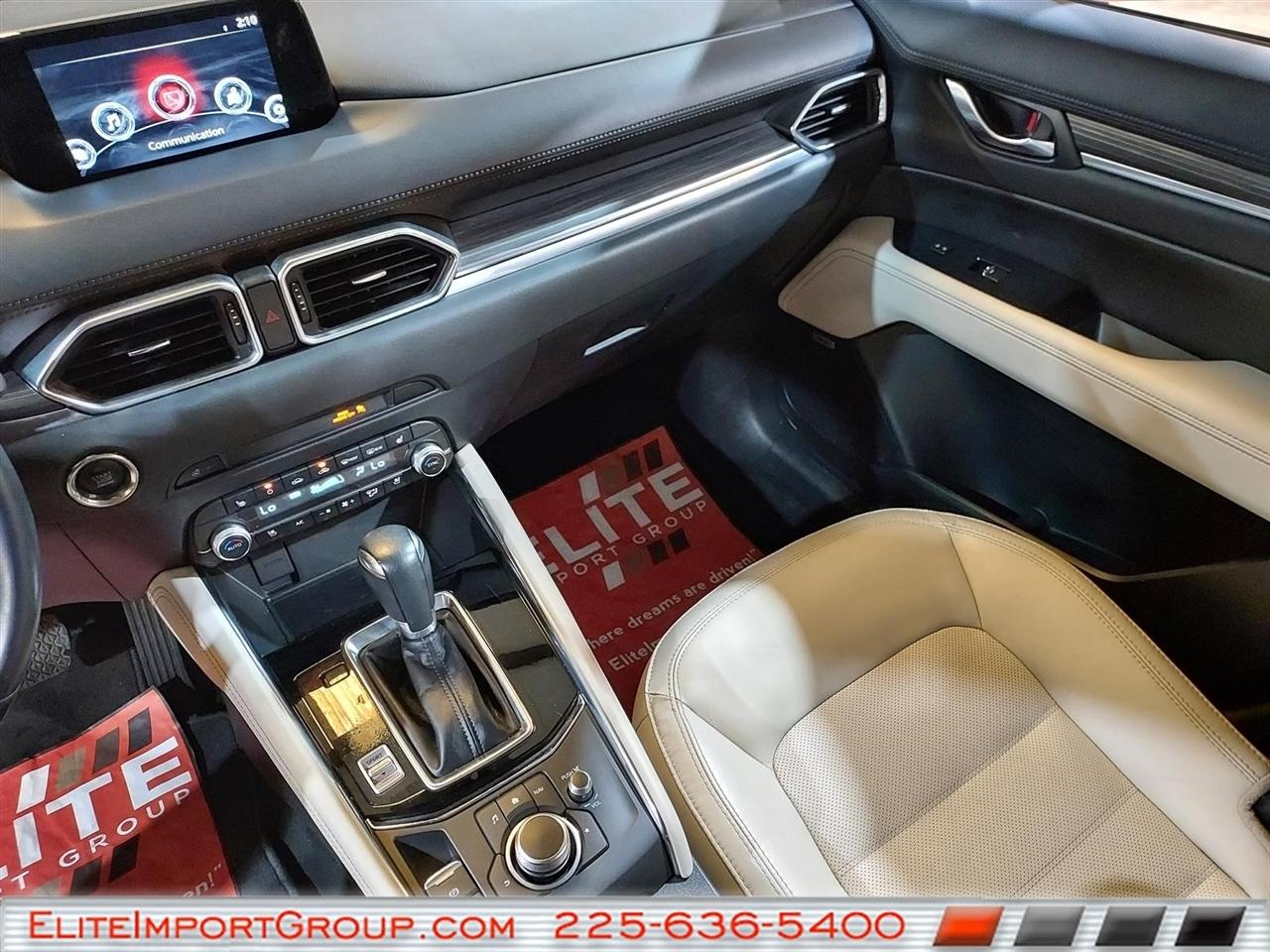Mazda CX-5 Grand Touring AWD 2019