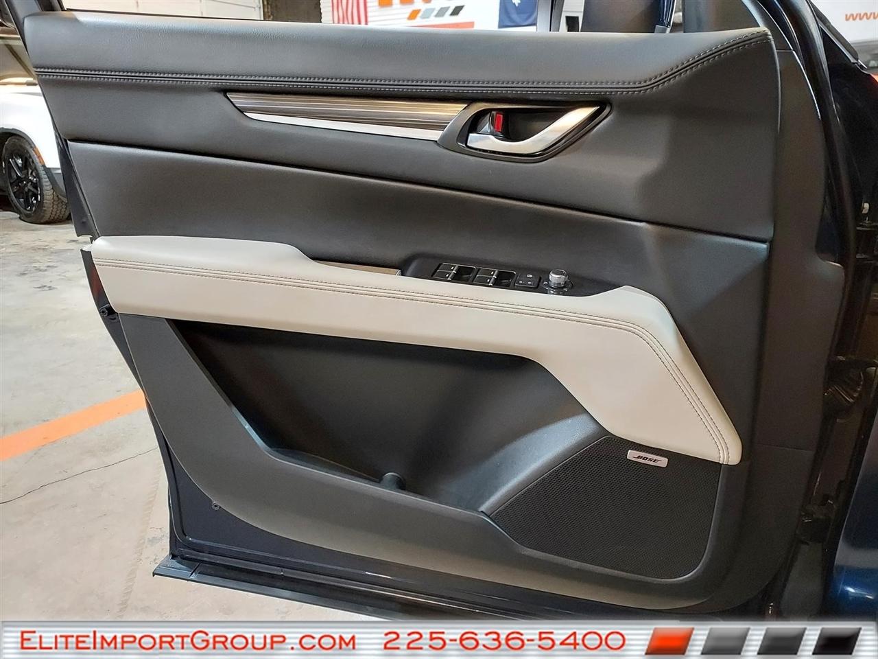 Mazda CX-5 Grand Touring AWD 2019