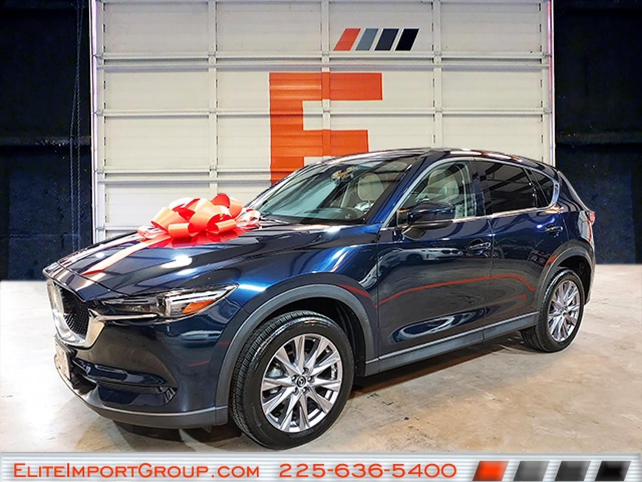 Mazda CX-5 Grand Touring AWD 2019