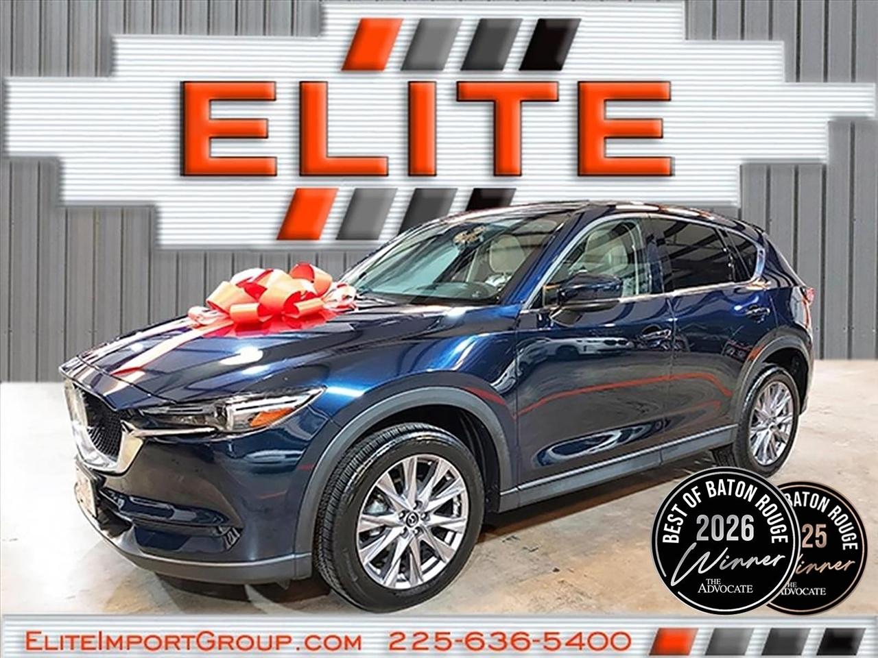 2019 Mazda CX-5 Grand Touring AWD