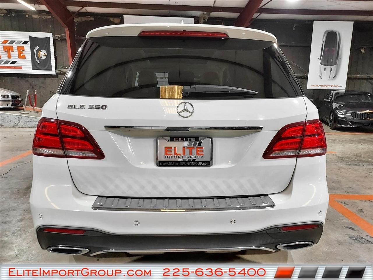 Mercedes-Benz GLE GLE 350 SUV 2017