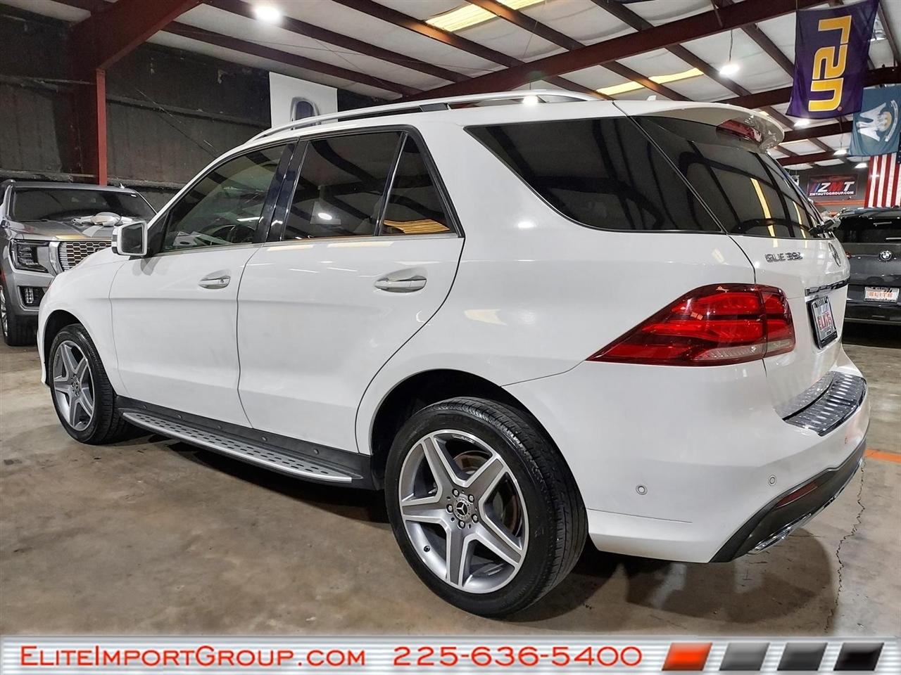 Mercedes-Benz GLE GLE 350 SUV 2017