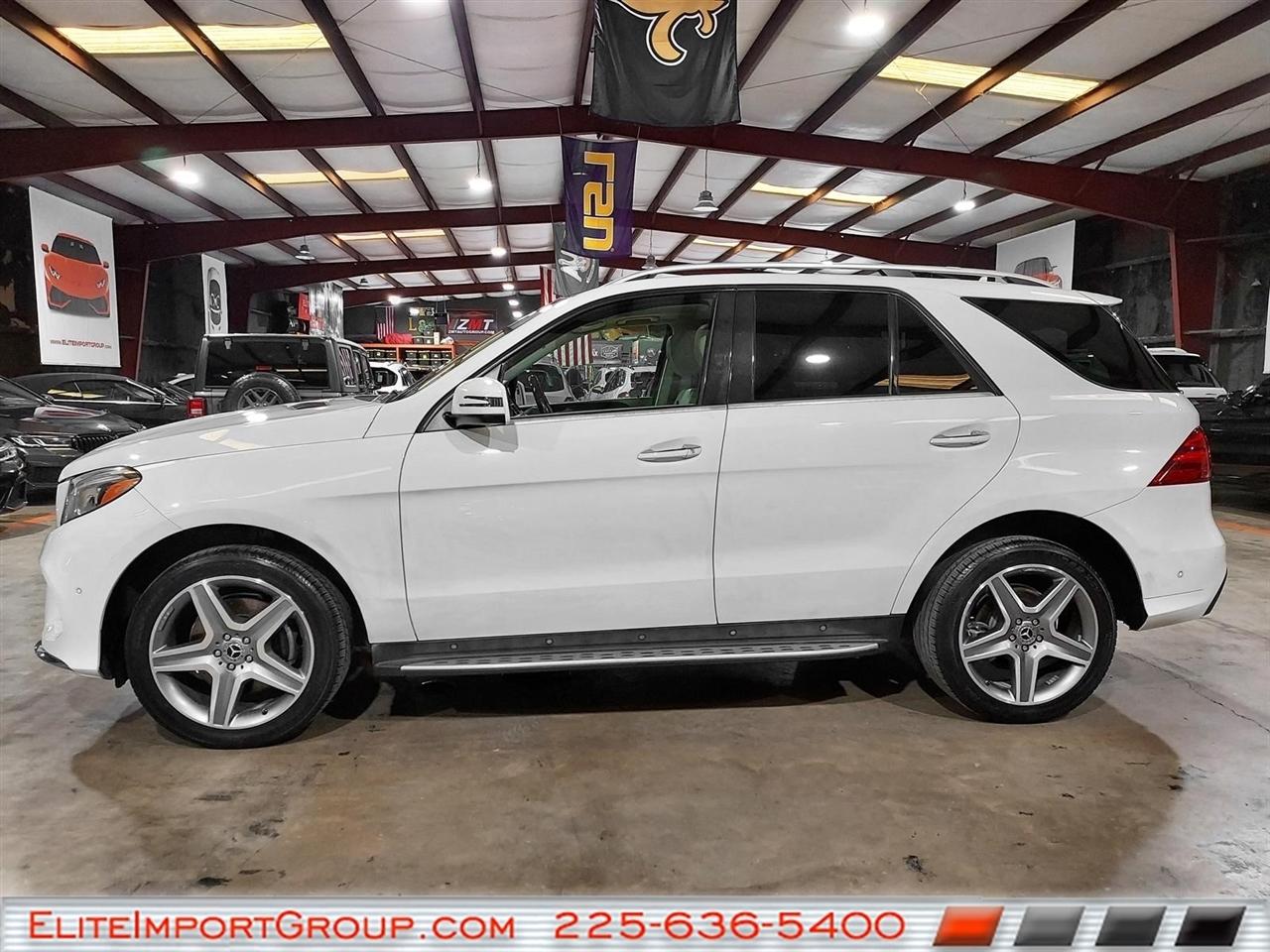 Mercedes-Benz GLE GLE 350 SUV 2017