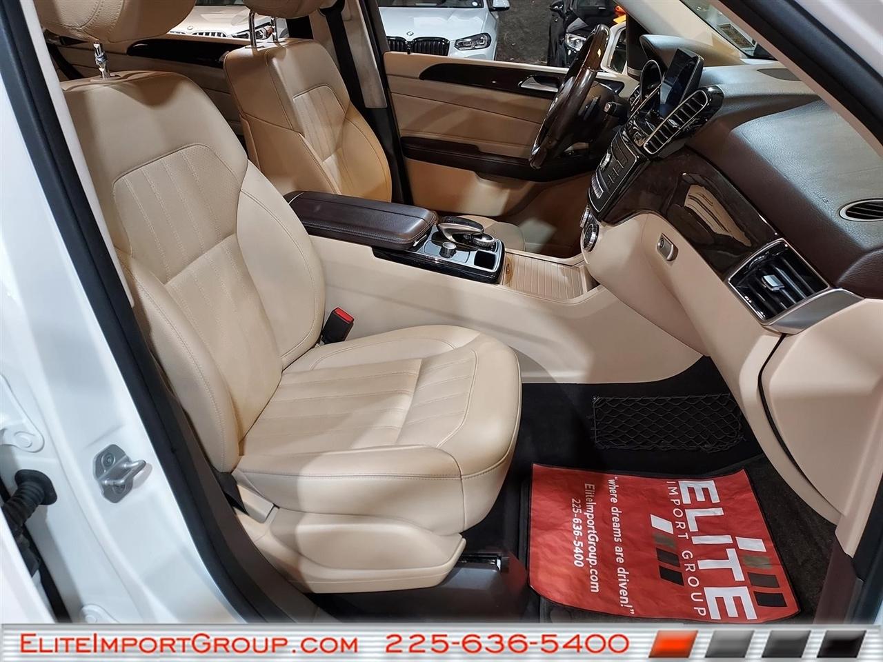 Mercedes-Benz GLE GLE 350 SUV 2017