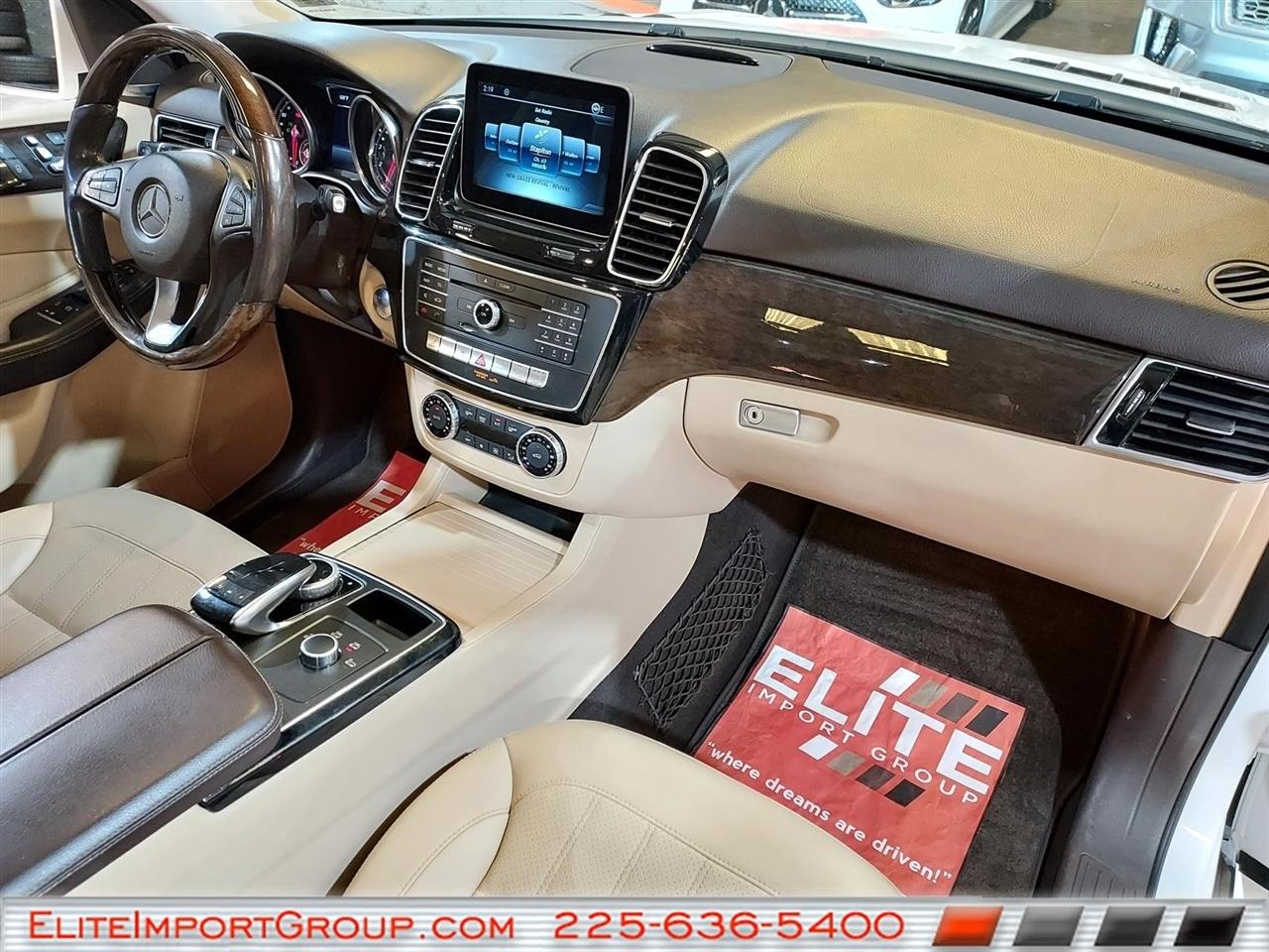 Mercedes-Benz GLE GLE 350 SUV 2017