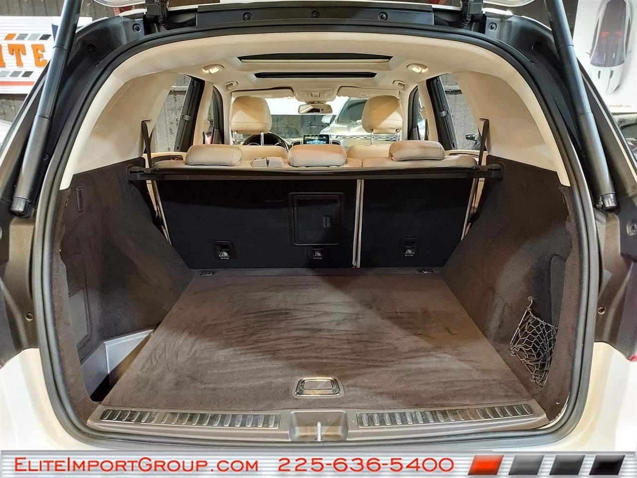 Mercedes-Benz GLE GLE 350 SUV 2017