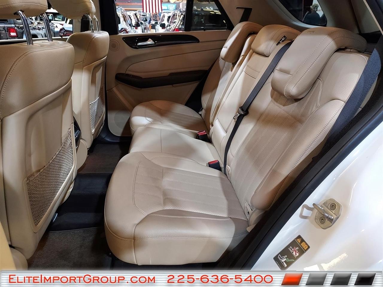 Mercedes-Benz GLE GLE 350 SUV 2017