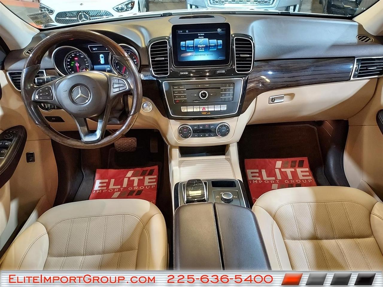 Mercedes-Benz GLE GLE 350 SUV 2017