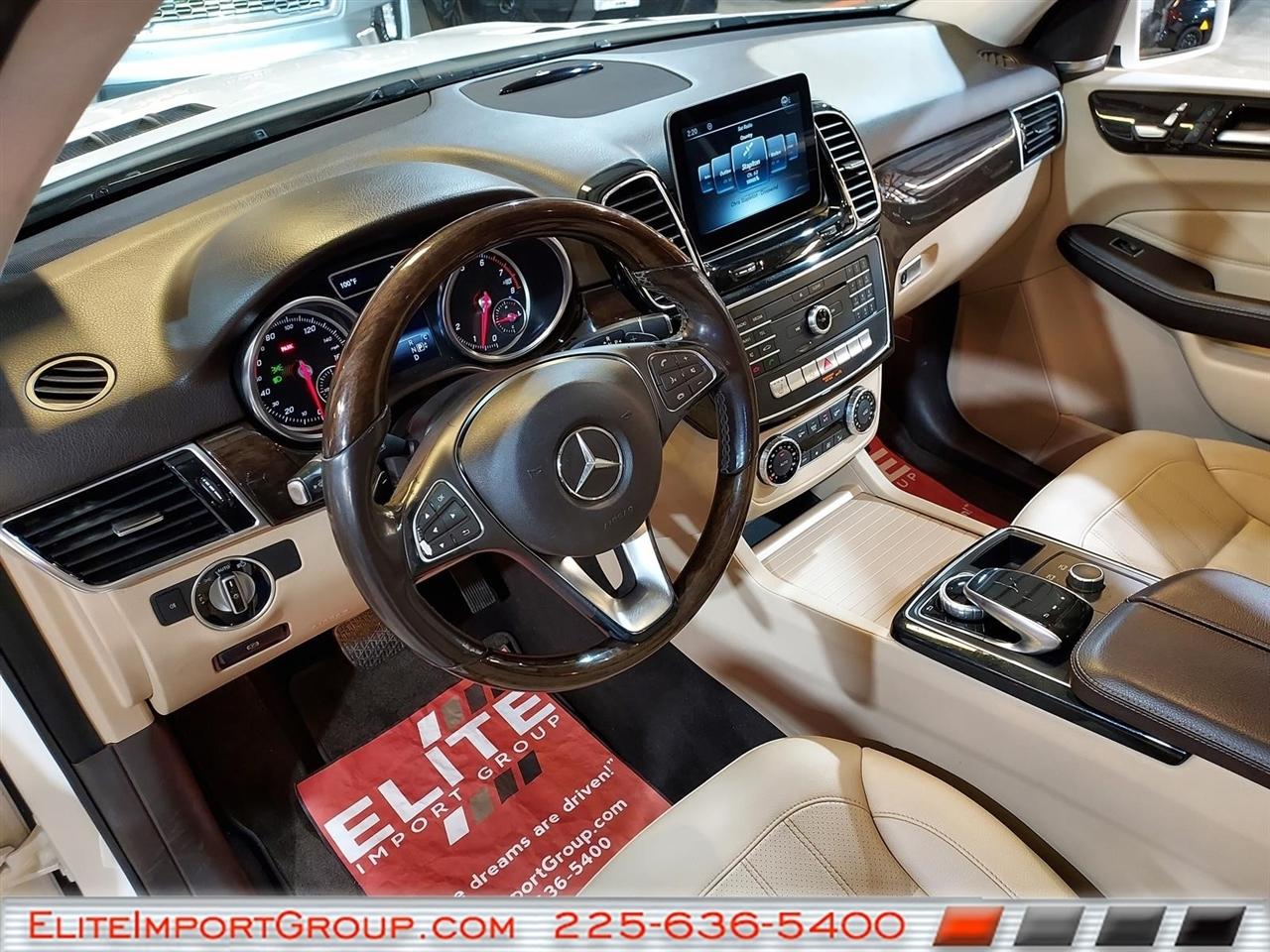 Mercedes-Benz GLE GLE 350 SUV 2017