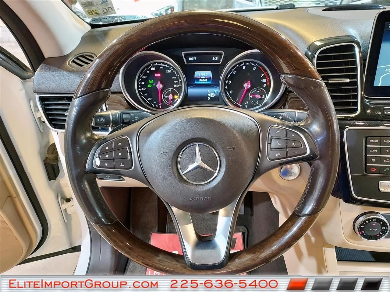 Mercedes-Benz GLE GLE 350 SUV 2017