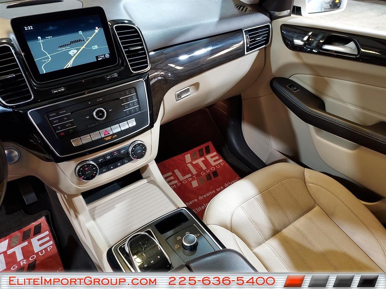 Mercedes-Benz GLE GLE 350 SUV 2017