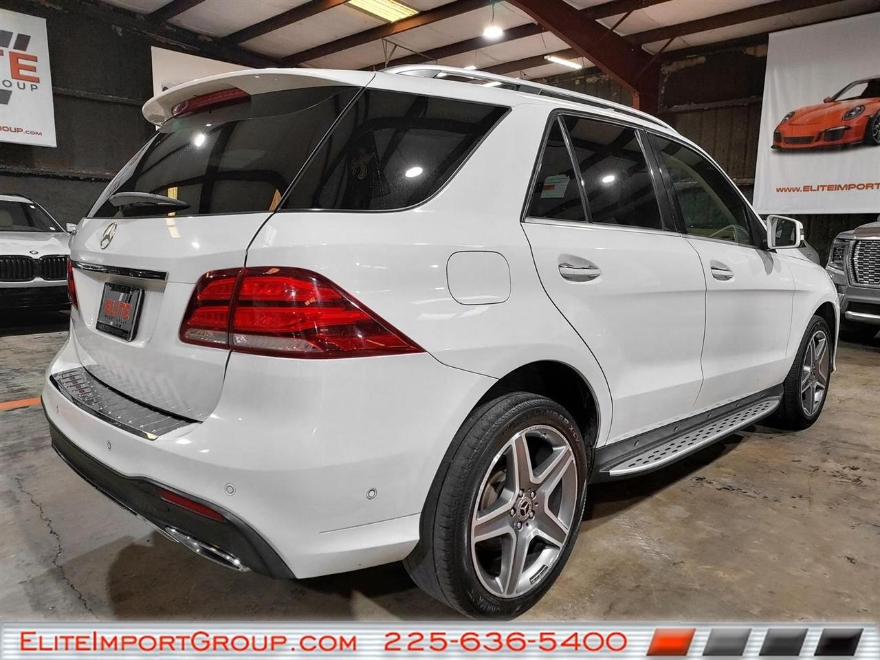 Mercedes-Benz GLE GLE 350 SUV 2017