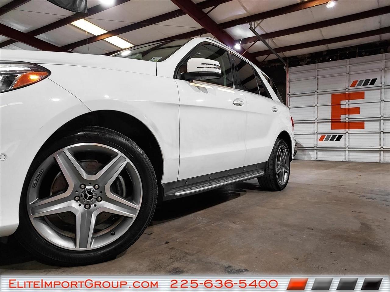 Mercedes-Benz GLE GLE 350 SUV 2017