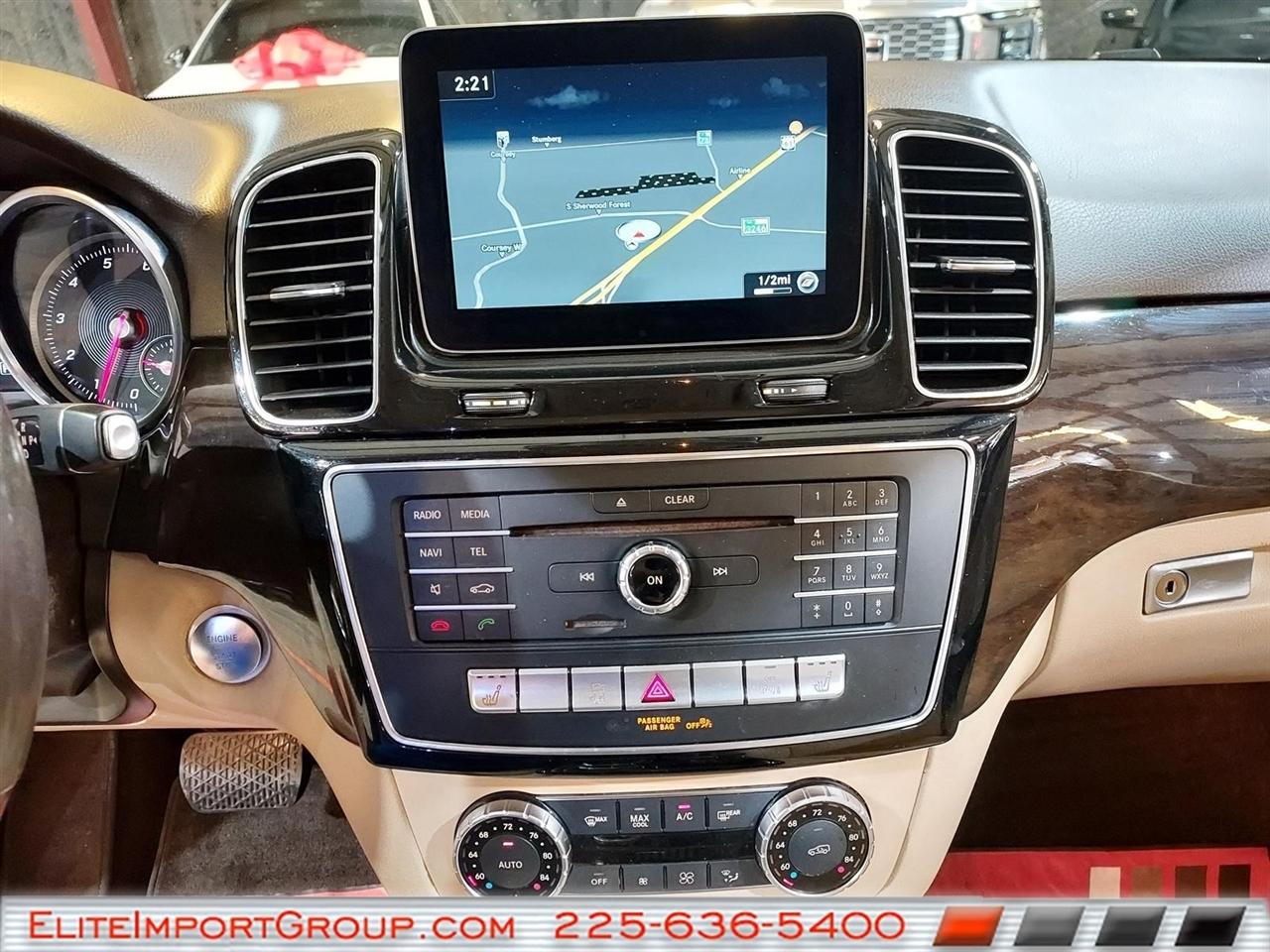 Mercedes-Benz GLE GLE 350 SUV 2017