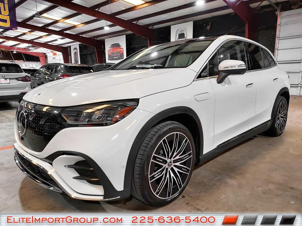 Mercedes-Benz EQE EQE 350+ SUV 2023