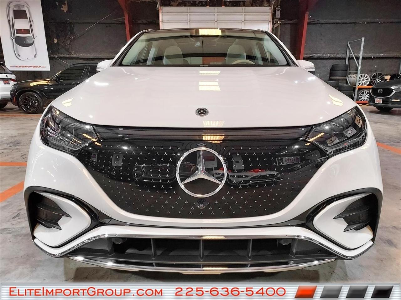 Mercedes-Benz EQE EQE 350+ SUV 2023