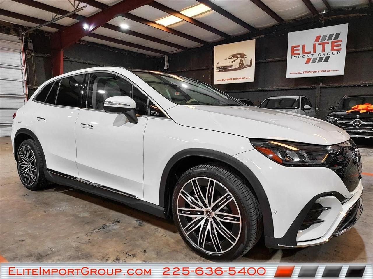 Mercedes-Benz EQE EQE 350+ SUV 2023