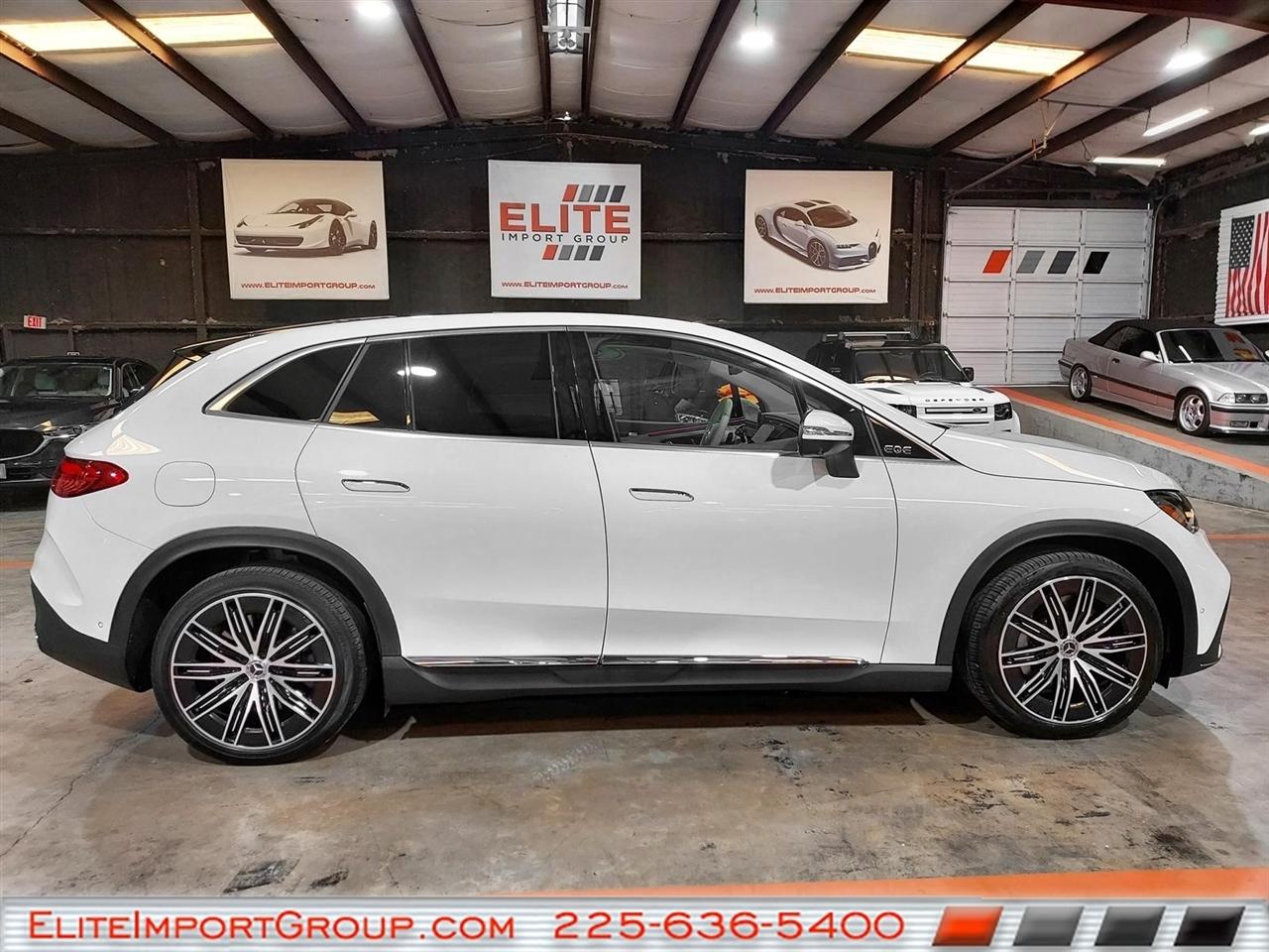 Mercedes-Benz EQE EQE 350+ SUV 2023