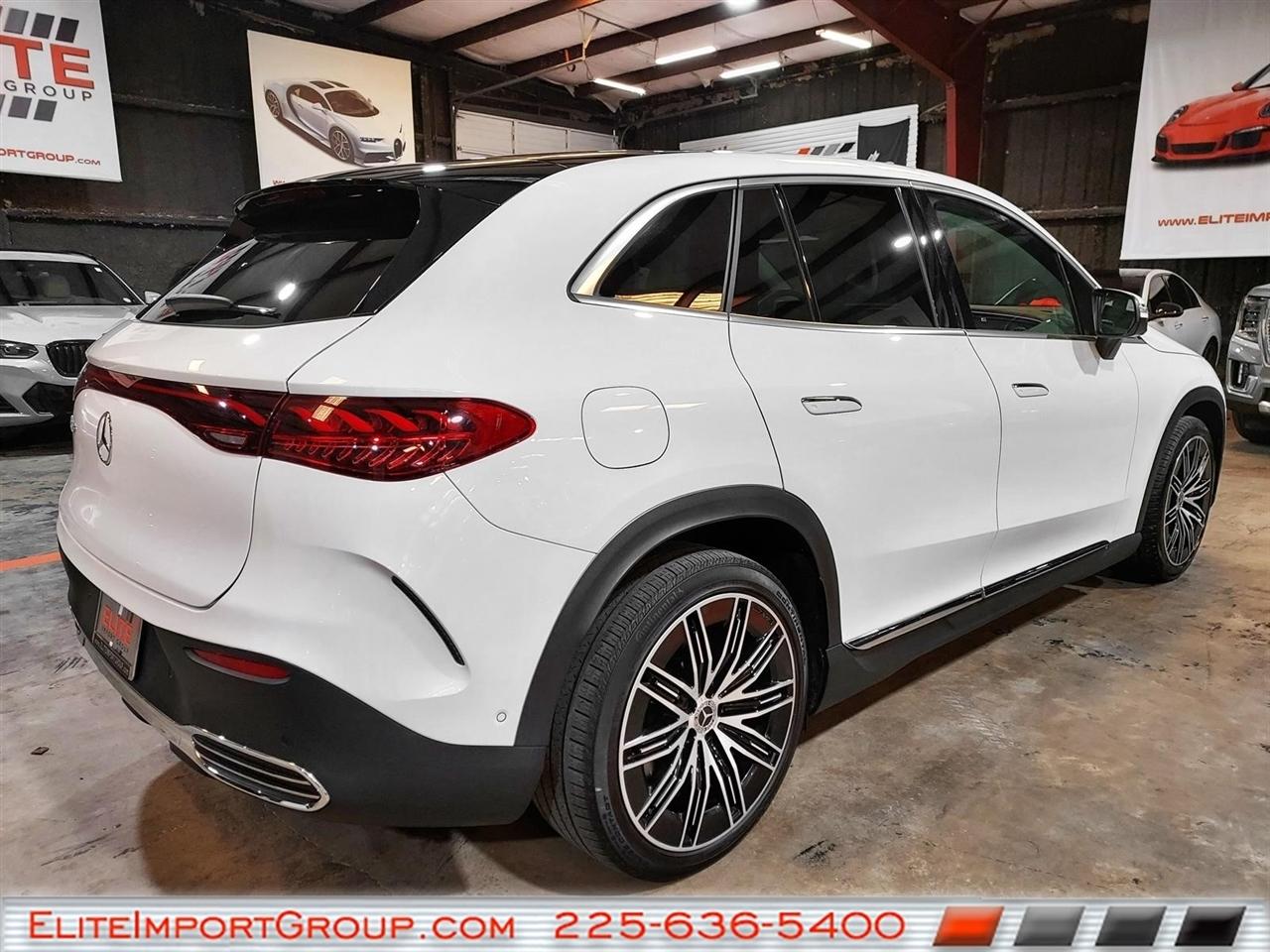 Mercedes-Benz EQE EQE 350+ SUV 2023
