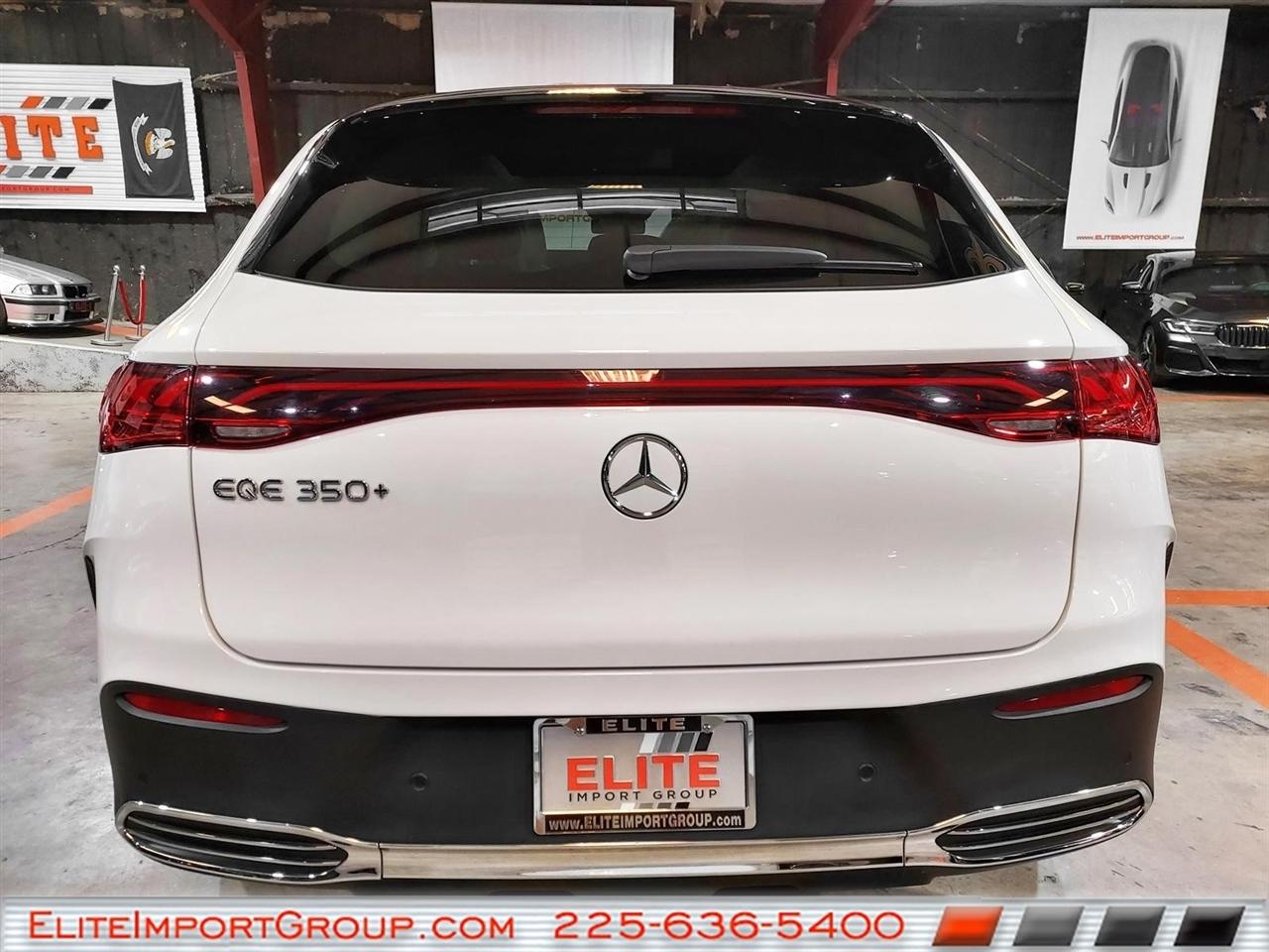 Mercedes-Benz EQE EQE 350+ SUV 2023