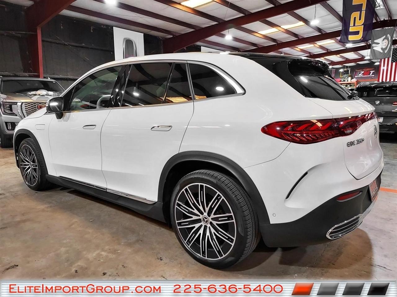 Mercedes-Benz EQE EQE 350+ SUV 2023