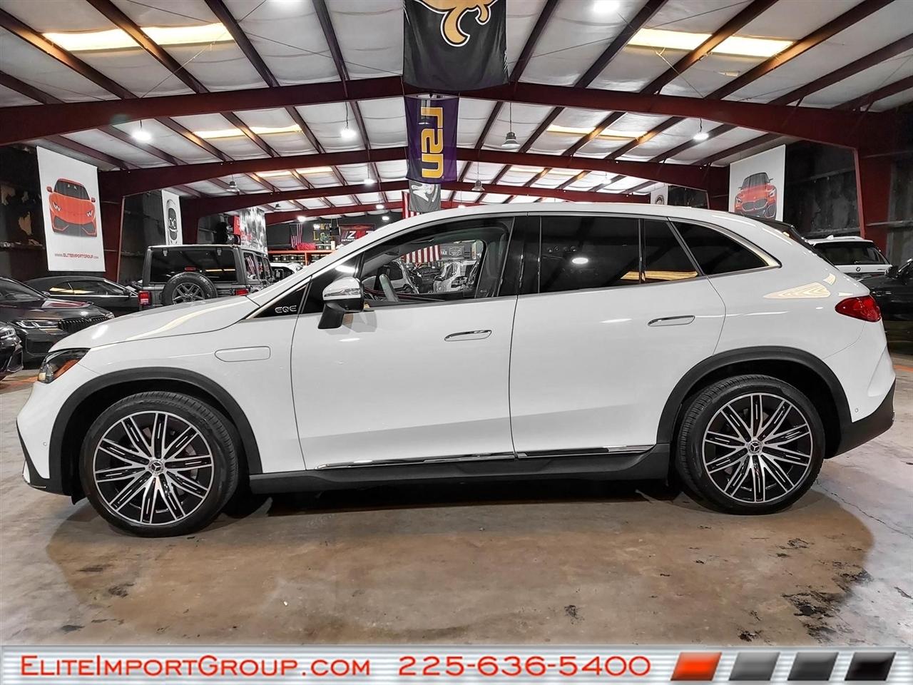 Mercedes-Benz EQE EQE 350+ SUV 2023