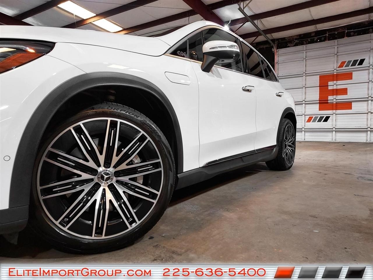 Mercedes-Benz EQE EQE 350+ SUV 2023