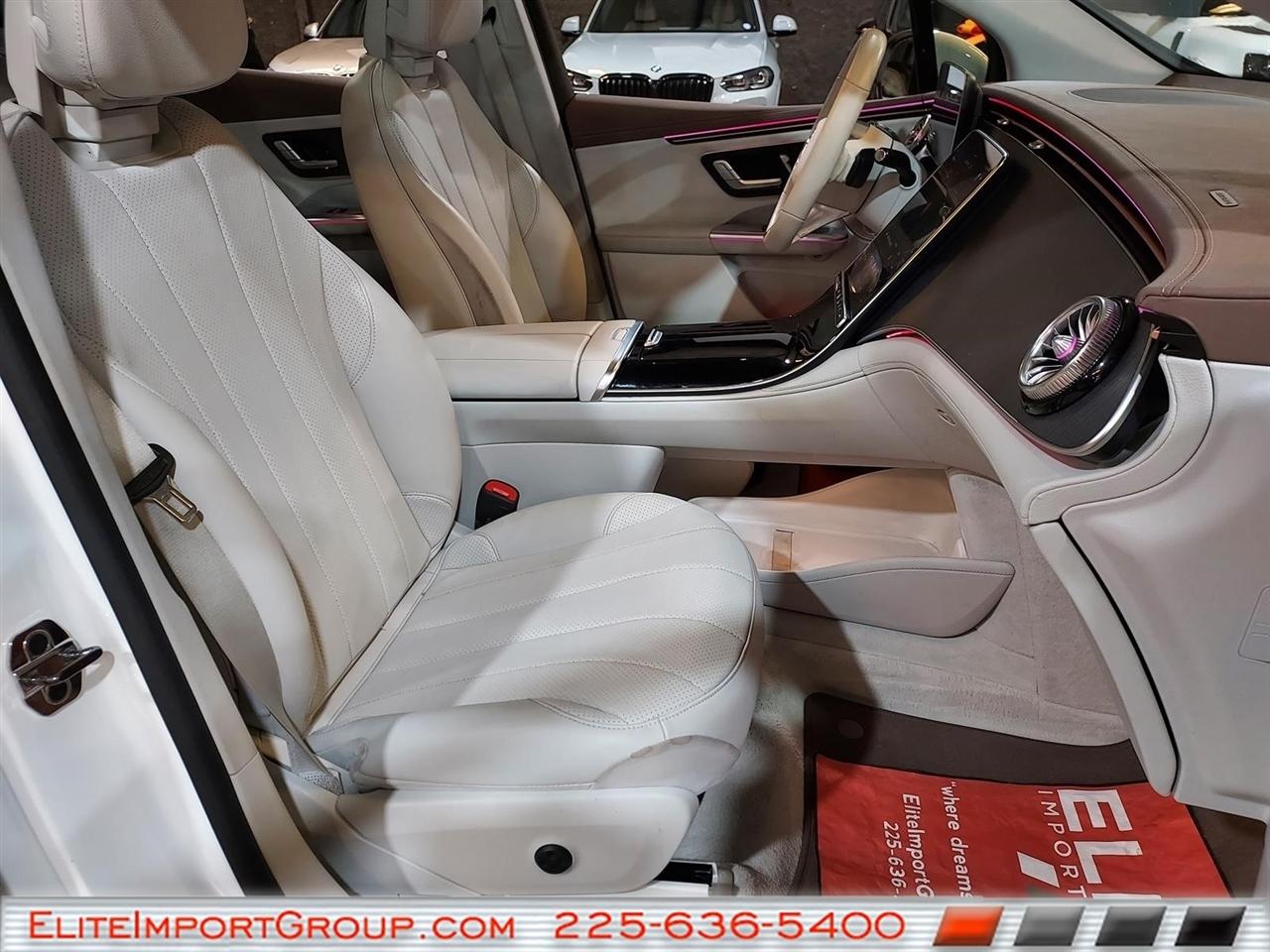 Mercedes-Benz EQE EQE 350+ SUV 2023