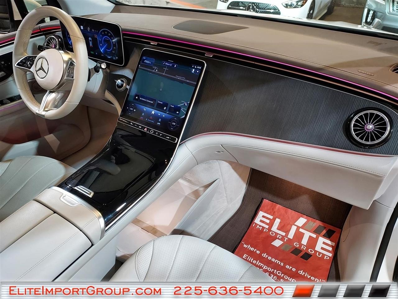 Mercedes-Benz EQE EQE 350+ SUV 2023
