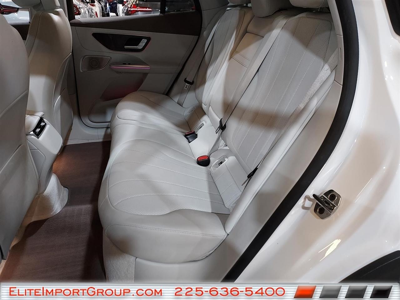 Mercedes-Benz EQE EQE 350+ SUV 2023