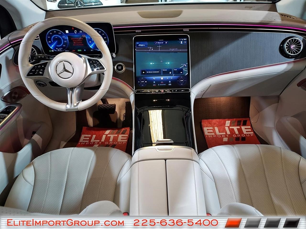 Mercedes-Benz EQE EQE 350+ SUV 2023