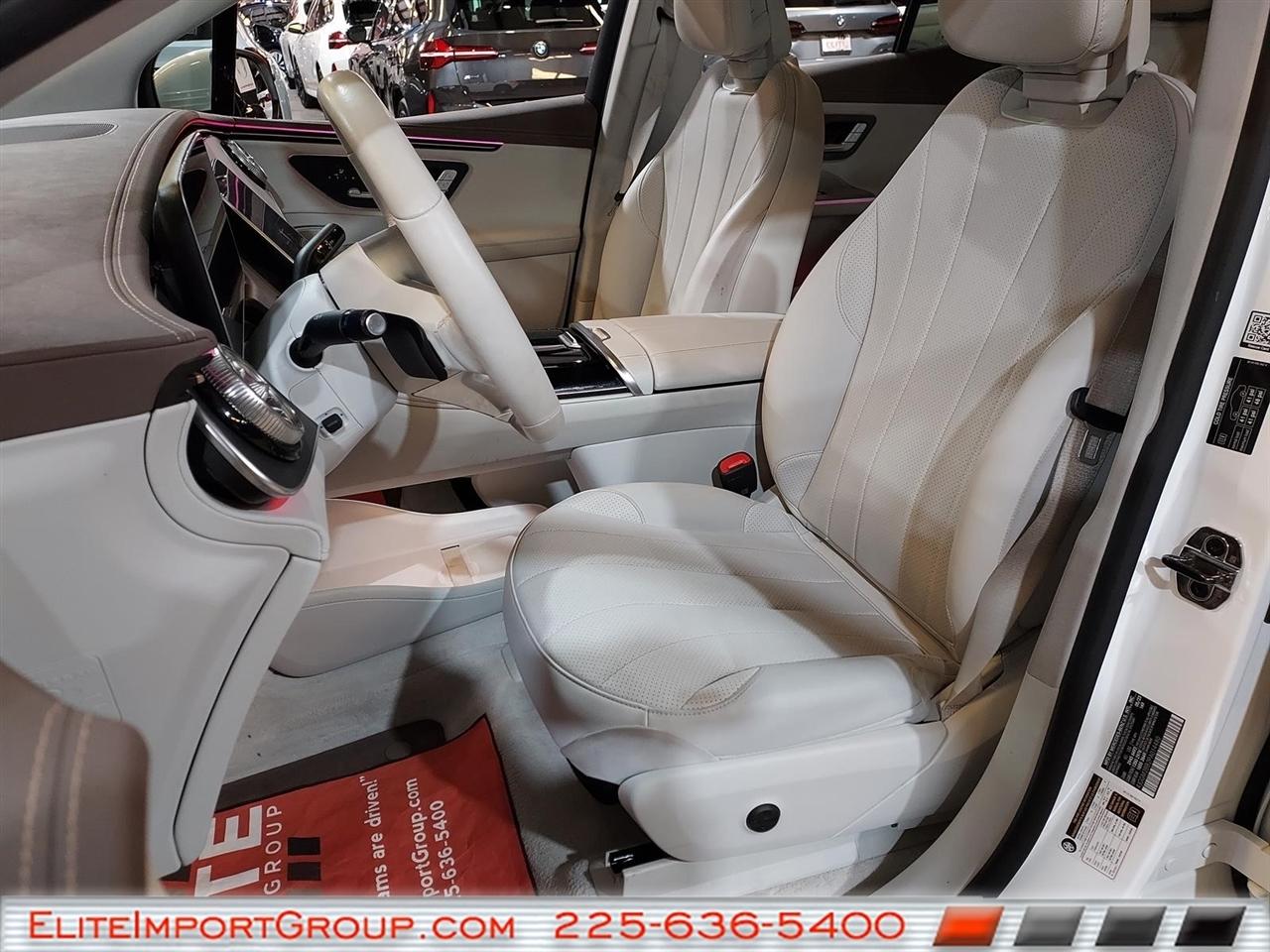 Mercedes-Benz EQE EQE 350+ SUV 2023