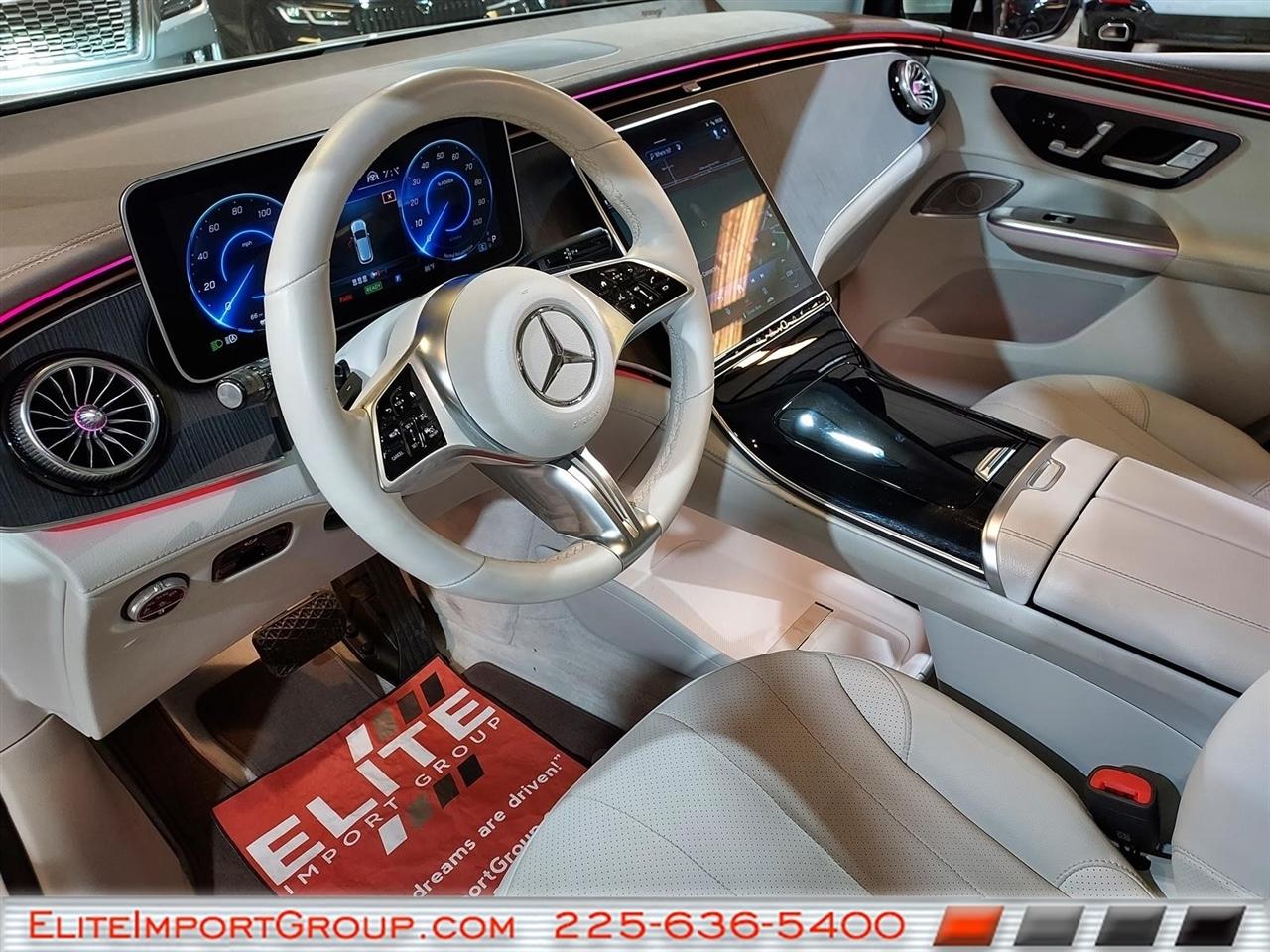 Mercedes-Benz EQE EQE 350+ SUV 2023