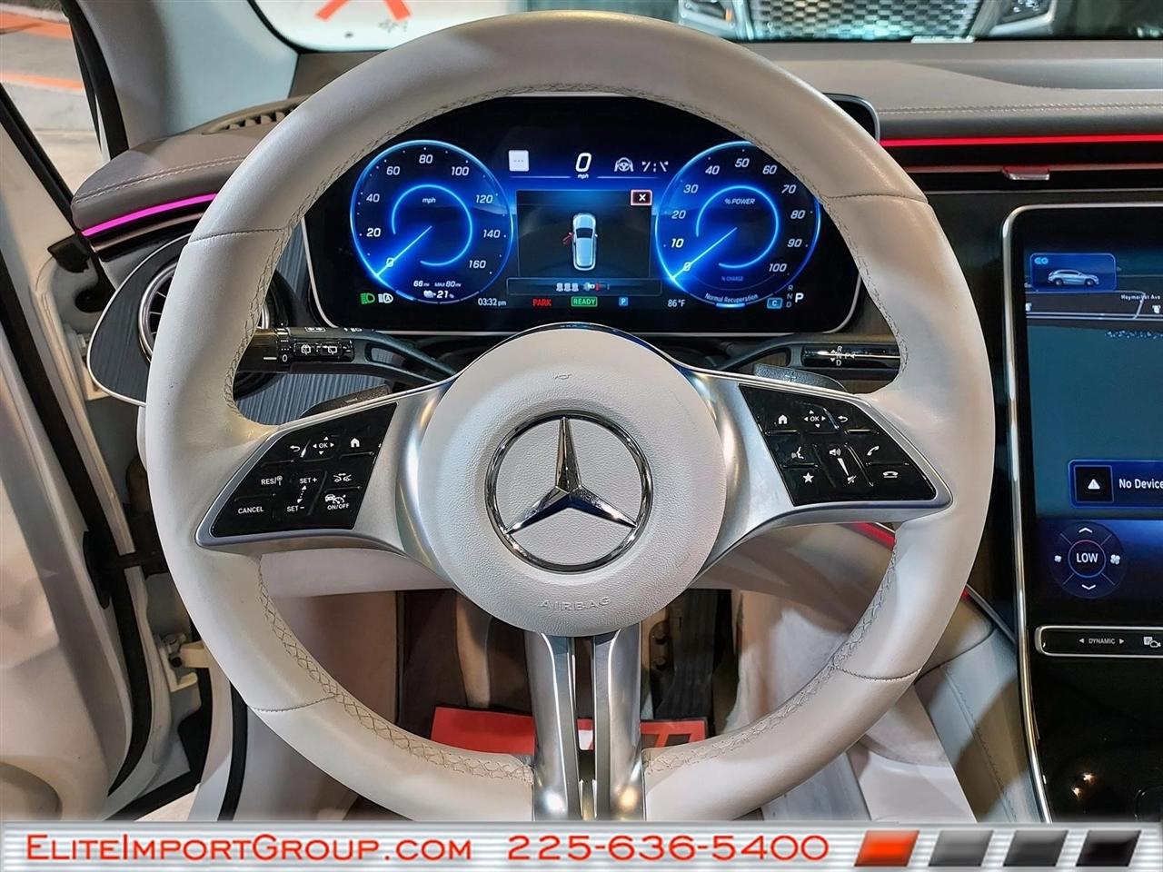 Mercedes-Benz EQE EQE 350+ SUV 2023